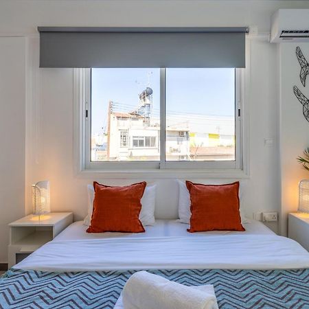 Sofia'S Cosy Studio In לרנקה מראה חיצוני תמונה